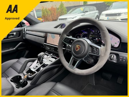 2023 Porsche Cayenne - thumbnail 42