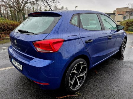 2019 SEAT Ibiza 1.0MPI 80HP S €12,999 thumbnail