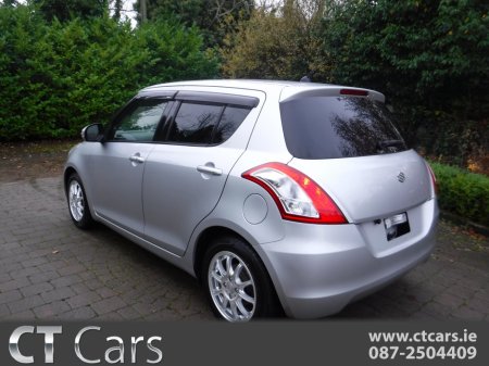 2014 Suzuki Swift 1.2 AUTO 5 DOOR ANDROID + CARPLAY €7,950