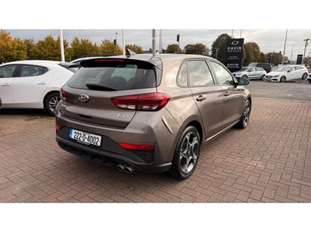 2022 Hyundai i30 i 30 Petrol 5DR €20,990