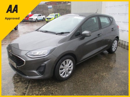 2023 Ford Fiesta HIGH SPEC TREND WITH PARKING PACK ONLY 29675KMS FULLY SERVICED AND READY TO GO €22,950 thumbnail
