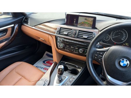 2018 BMW 3 Series 320D LUXURY €22,500 thumbnail