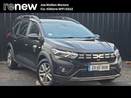 2023 Dacia Jogger TCe 110 Expression (7 Seater) €22,950