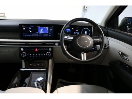 2025 Hyundai Tucson - thumbnail 12