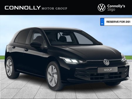 2026 Volkswagen Golf Edition 75 €40,510 thumbnail