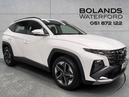 2025 Hyundai Tucson Tucson FL Executive Plus