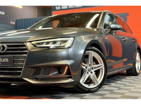 2016 Audi A4 - thumbnail 9