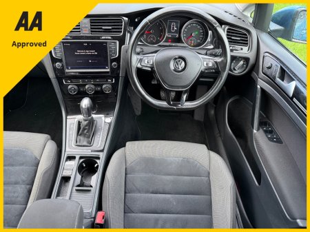 2016 Volkswagen Golf 1.4 HIGHLINE 5DR AUTO €12,450 thumbnail