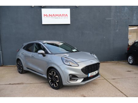 2022 Ford Puma ST-LINE X Huge Spec 24 Month NCT Exceptional Condition €21,995 thumbnail