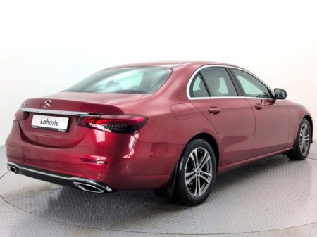 2022 Mercedes-Benz E Class D E 220 D E 220 D AVANTGARDE 4DR AUTO €43,950
