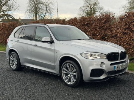 2018 BMW X5 - thumbnail 1