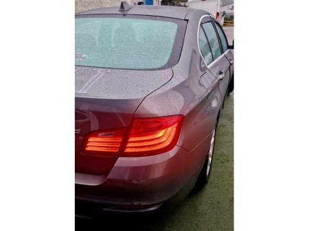 2014 BMW 5 Series - thumbnail 10