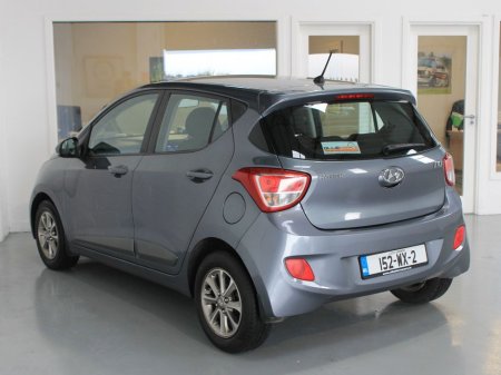 2015 Hyundai i10 - thumbnail 8