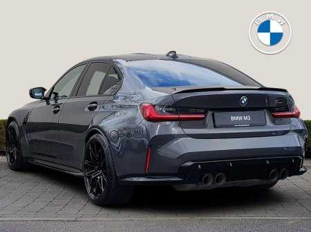 2022 BMW M3 Competition €84,995 thumbnail