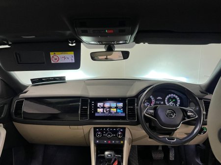 2021 Skoda Kodiaq 7S STYLE 2.0 TDI 150HP DSG 5DR AU €35,900 thumbnail