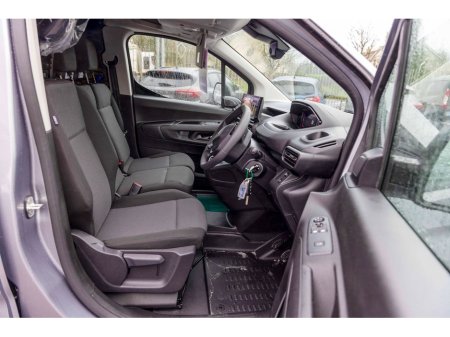 2026 Peugeot Partner 2026 PRE REG OFFER PARTNER PROF PLUS 1.5 HDI 100 €23,750 thumbnail