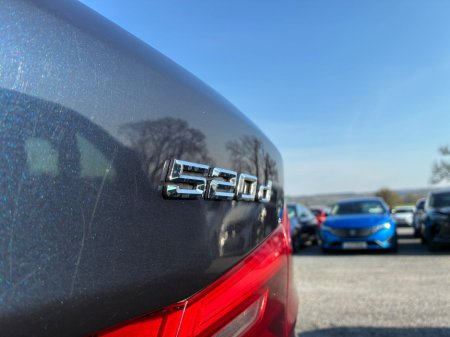 2017 BMW 5 Series - thumbnail 19