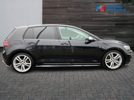 2019 Volkswagen Golf 1.4L Petrol Automatic TSI R-Line Kit €23,950