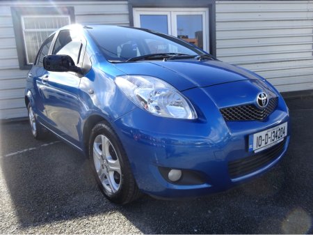 2010 Toyota Yaris - €2,750