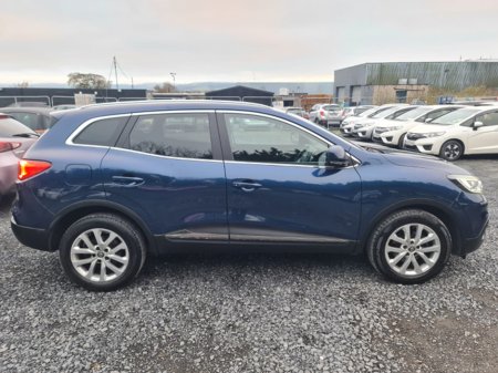 2016 Renault Kadjar DYNAMIQUE NAV TCE €11,495 thumbnail