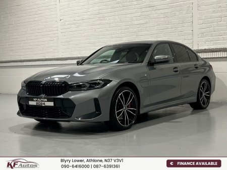 2024 BMW 3 Series 330e M Sport Pro Pack Edition (G20 LCII) PHEV 290bhp Auto - 241 Reg