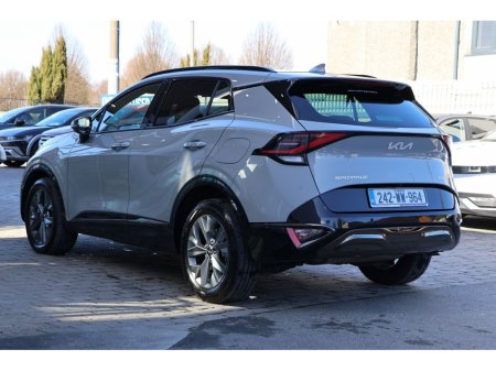 2024 Kia Sportage - thumbnail 7