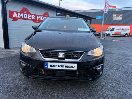 2018 SEAT Ibiza 1.0 TSI 115HP DSG FR 5DR AUTO €14,725 thumbnail