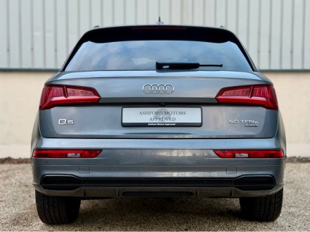2020 Audi Q5 2.0TFSIE S LINE 50 QTIP 5DR A €29,950 thumbnail
