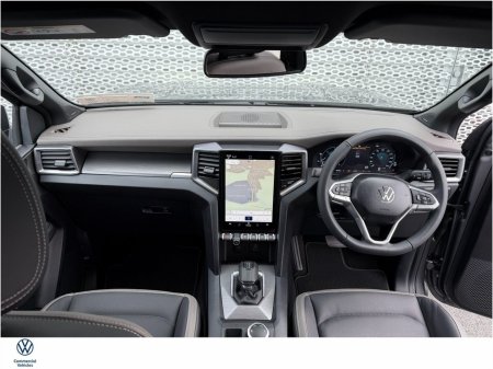 2026 Volkswagen Amarok - thumbnail 12