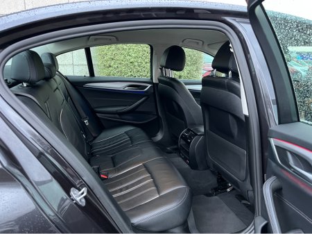 2022 BMW 5 Series 520D SE 2.0 DIESEL AUTOMATIC LCI thumbnail