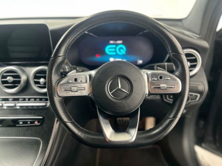 2020 Mercedes-Benz GLC Class 300DE AMG LINE PREMIUM €36,990 thumbnail