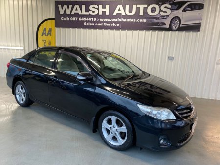 2013 Toyota Corolla 1.4 D-4D LUNA MC 4DR €5,950 thumbnail