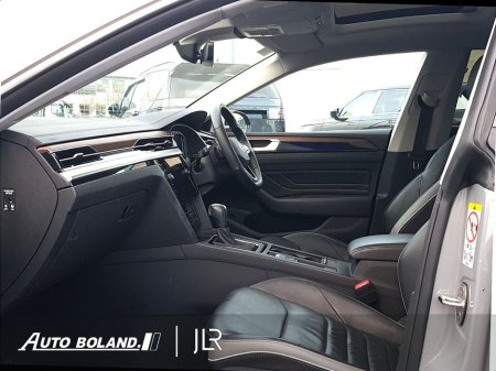 2024 Volkswagen Arteon 2.0TDI 150HP ELEGANCE - Pan Roof, Heated Seats, LED Lighting, Reverse Camera €44,995 thumbnail