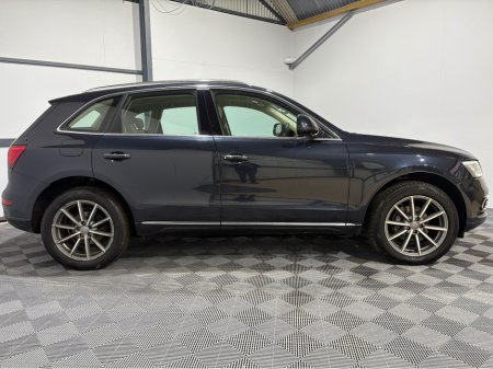 2016 Audi Q5 2.0 TDI 190 Q S-TRONIC SE AUTO 4DR €15,950 thumbnail
