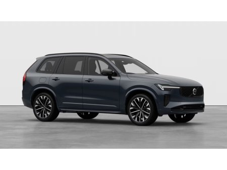 2026 Volvo XC90 T8 PLUS DARK *ORDER NOW* €210 P/W ON PCP €104,845