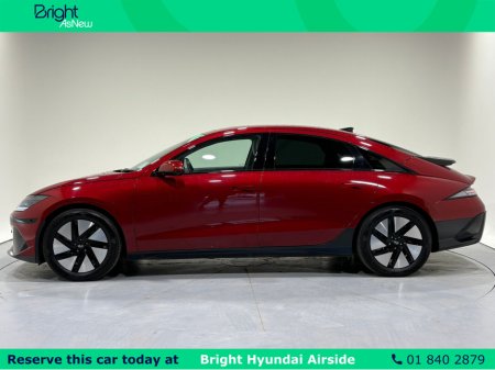 2024 Hyundai Ioniq 6 - thumbnail 8