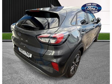 2023 Ford Puma - thumbnail 4