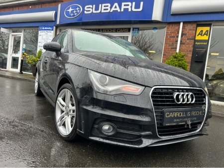 2013 Audi A1 - thumbnail 3