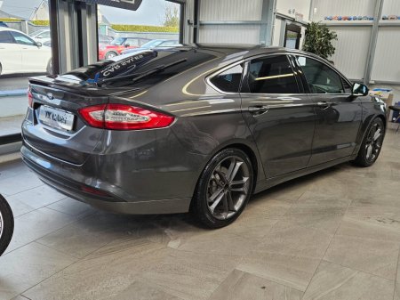 2017 Ford Mondeo 1.5TDCi 120PS Zetec €9,950 thumbnail
