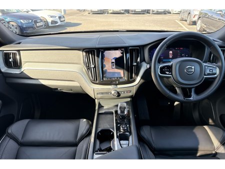 2023 Volvo XC60 + B4 MHEV AWD AUTO PLUS €59,200 thumbnail