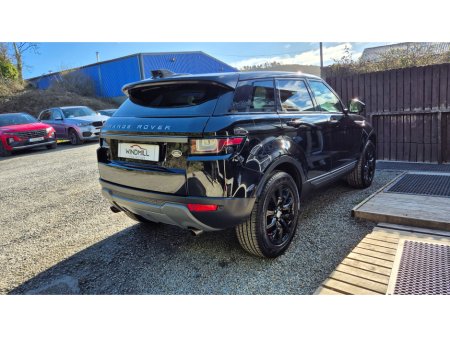 2019 Land Rover Range Rover Evoque - thumbnail 8