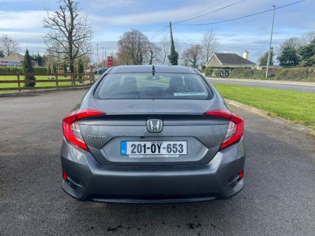 2020 Honda Civic - thumbnail 4
