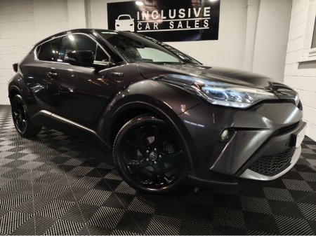 2021 Toyota C-HR - thumbnail 7