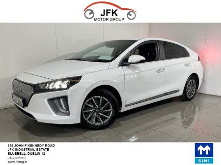 2022 Hyundai Ioniq 38.3 KWH EV PREMIUM AUTO LEATHER INTERIOR  FULL SERVICE HISTORY BATTERY HEALTH 94.5% €15,950