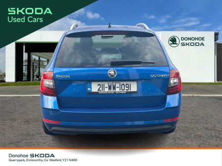 2021 Skoda Octavia - thumbnail 12