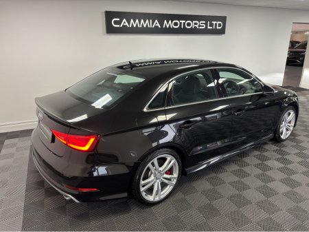 2016 Audi S3 *AUDI S3* *KEYLESS ENTRY* *AUTOMATIC* *REVERSE CAMERA* *PARKING SENSORS* *DRIVE MODES* *FINANCE AVAILABLE* *TRADE INS WELCOME* €24,950