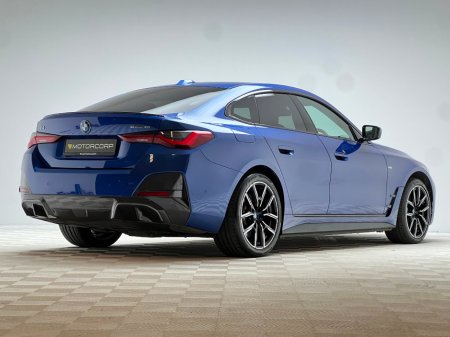 2023 BMW i4 40 M SPORT PRO EDRIVE €39,990 thumbnail