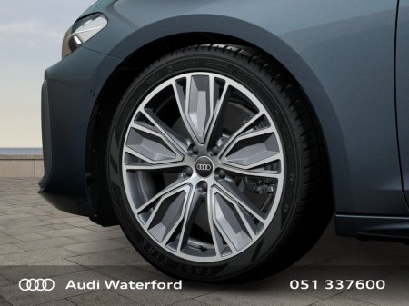 2026 Audi A5 E-Hybrid Quattro S Line €71,382 thumbnail