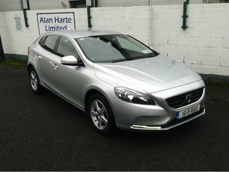 2015 Volvo V40 1.6 D2 SE ** FSH (Volvo ) ** 1 Owner  ** €11,745 thumbnail