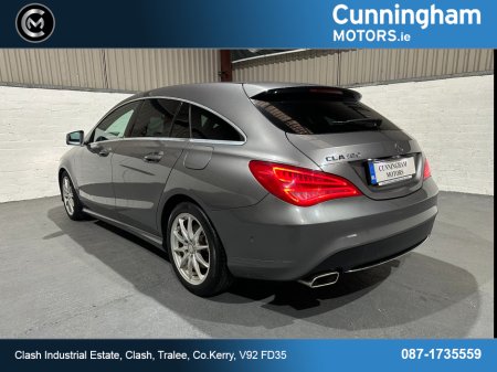 2016 Mercedes-Benz CL Class 180 DBA-117942 5DR AUTO €17,950 thumbnail